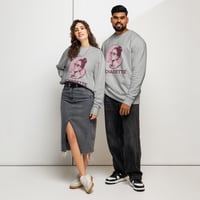 Image 16 of HODL QUEEN organic sweatshirt