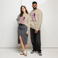 Image 20 of HODL QUEEN organic sweatshirt