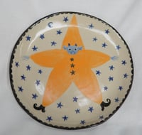 Image 1 of Star Costume Plate