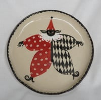 Image 1 of Circus Performer Costume Plate