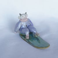 Image 1 of Circus Bies Incense Holder