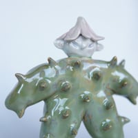 Image 2 of Thorn Flower Bies Figurine
