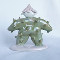 Image 3 of Thorn Flower Bies Figurine