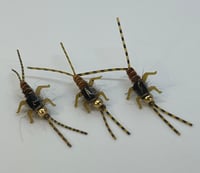 Double Trouble Sulphur (Lively Legz)