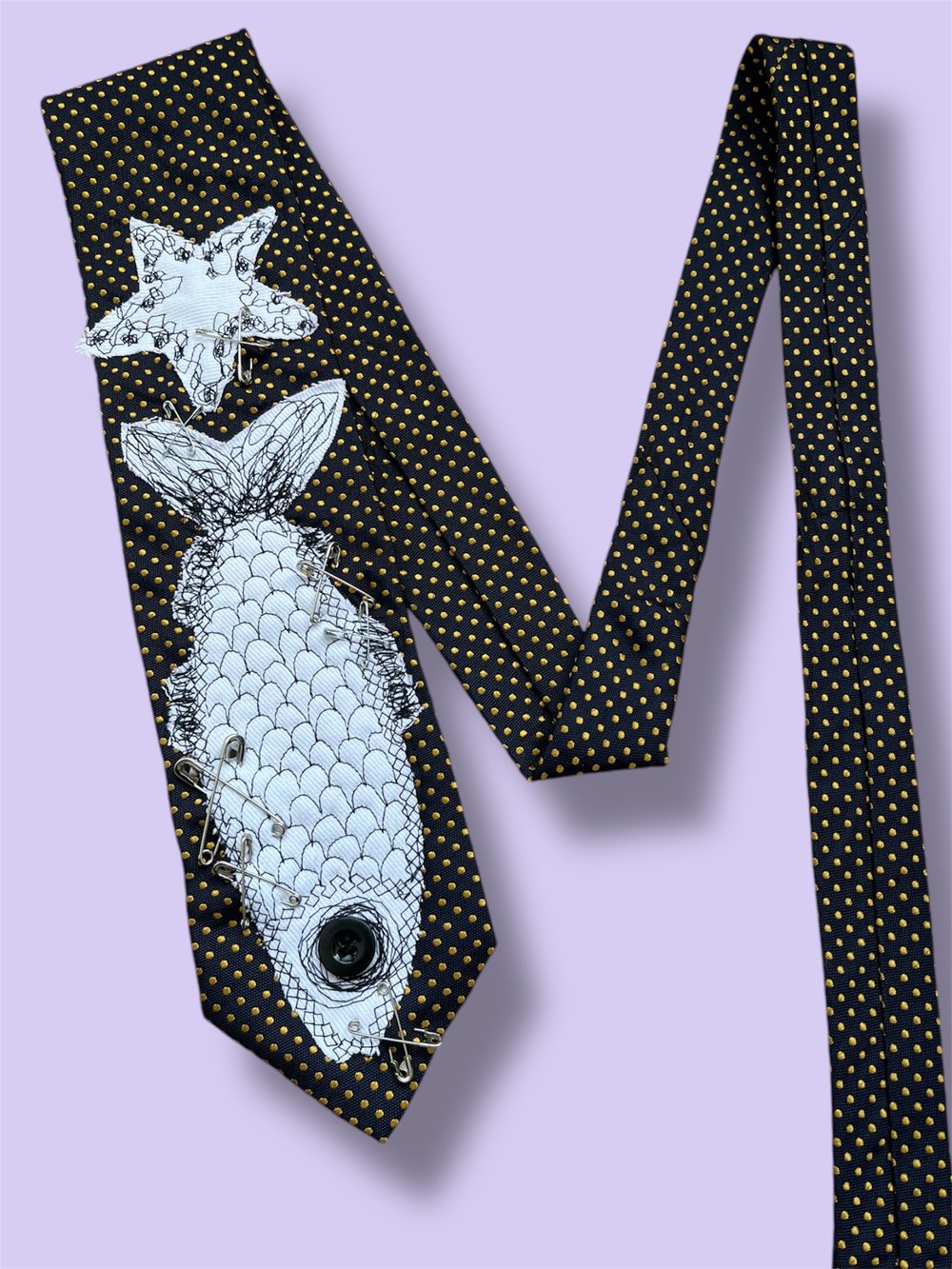 Image of FISH TIE #3.2