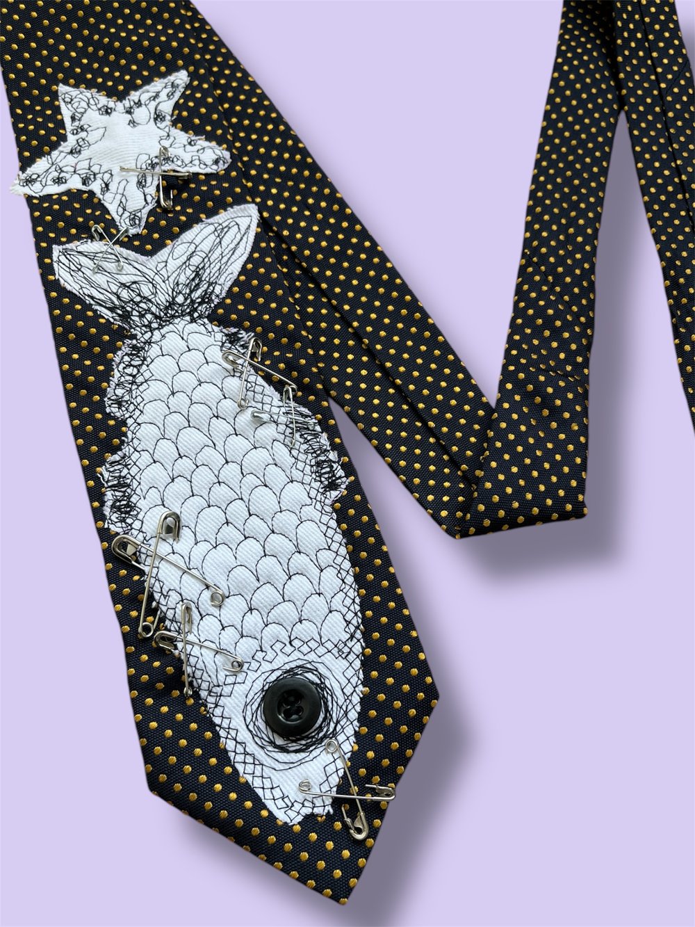 Image of FISH TIE #3.2