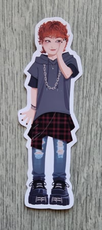 Image 3 of P1HARMONY ensemble stickers
