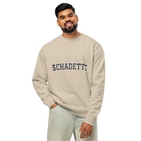 Image 10 of CHADETTE BOLD organic sweatshirt