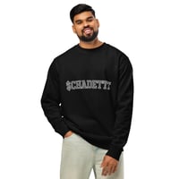 Image 8 of CHADETTE BOLD organic sweatshirt