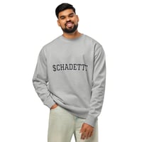 Image 6 of CHADETTE BOLD organic sweatshirt