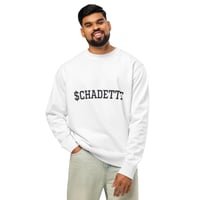 Image 7 of CHADETTE BOLD organic sweatshirt