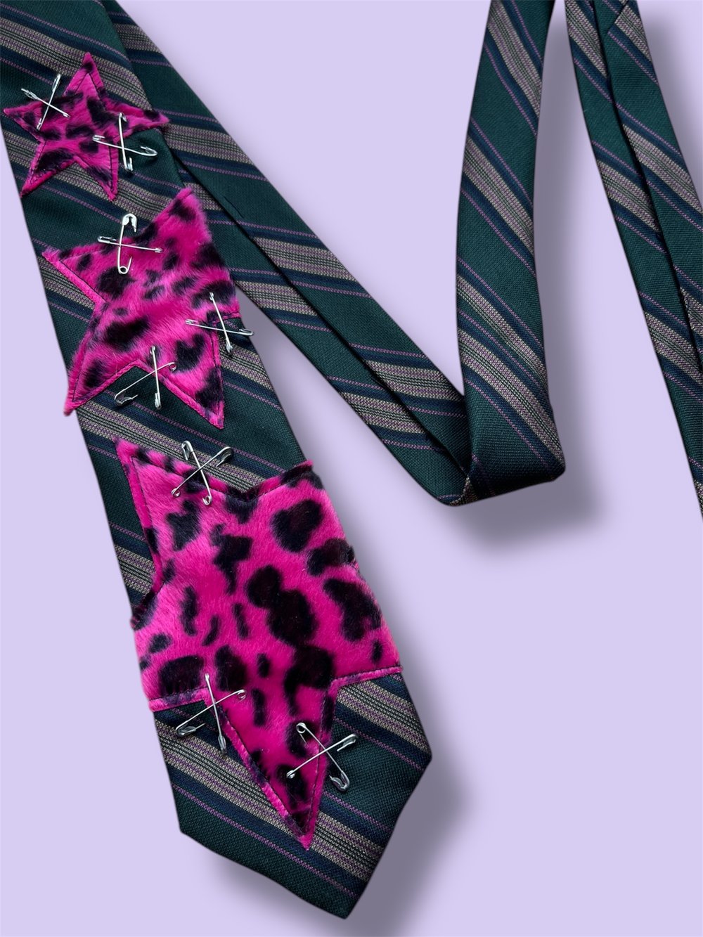 Image of STARRY TIE #10.3