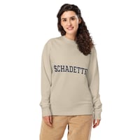 Image 15 of CHADETTE BOLD organic sweatshirt