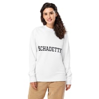 Image 12 of CHADETTE BOLD organic sweatshirt