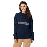 Image 14 of CHADETTE BOLD organic sweatshirt