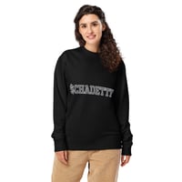 Image 13 of CHADETTE BOLD organic sweatshirt