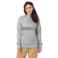 Image 11 of CHADETTE BOLD organic sweatshirt