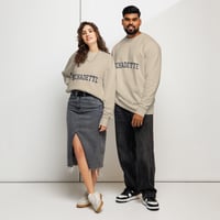 Image 20 of CHADETTE BOLD organic sweatshirt