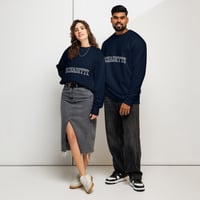 Image 19 of CHADETTE BOLD organic sweatshirt