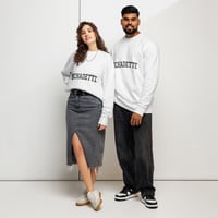 Image 17 of CHADETTE BOLD organic sweatshirt