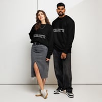 Image 18 of CHADETTE BOLD organic sweatshirt