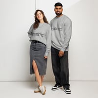 Image 16 of CHADETTE BOLD organic sweatshirt