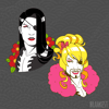 Goromi Hard Enamel Pin - Pre-Order