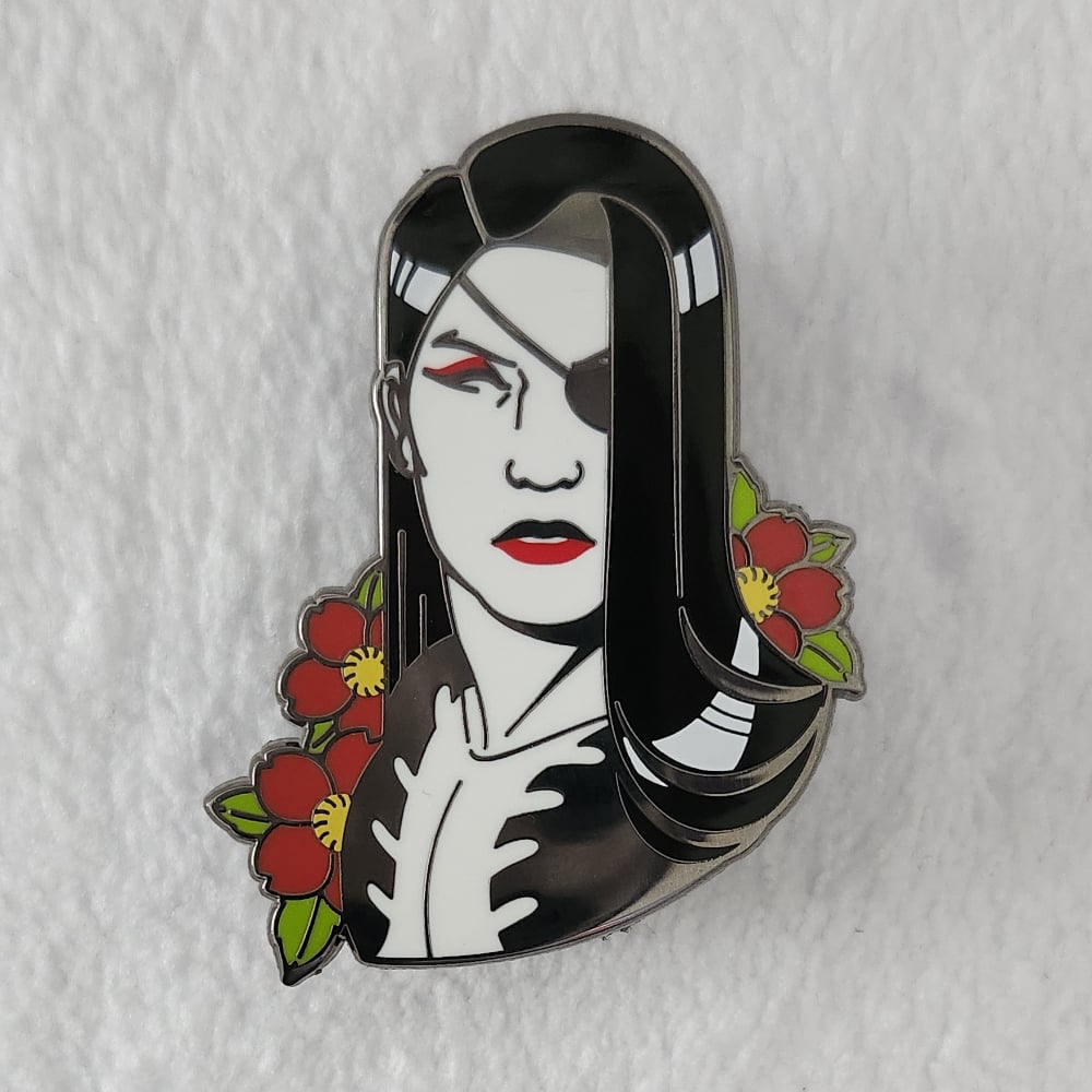 Goromi Hard Enamel Pin - Pre-Order
