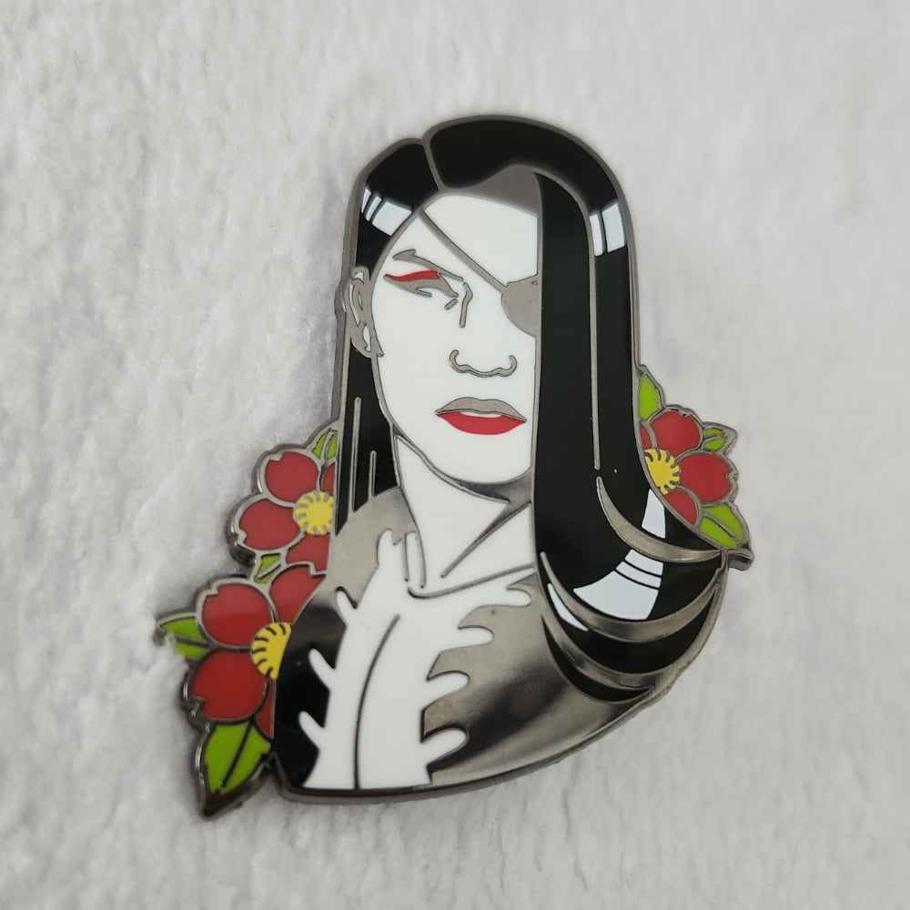 Goromi Hard Enamel Pin - Pre-Order
