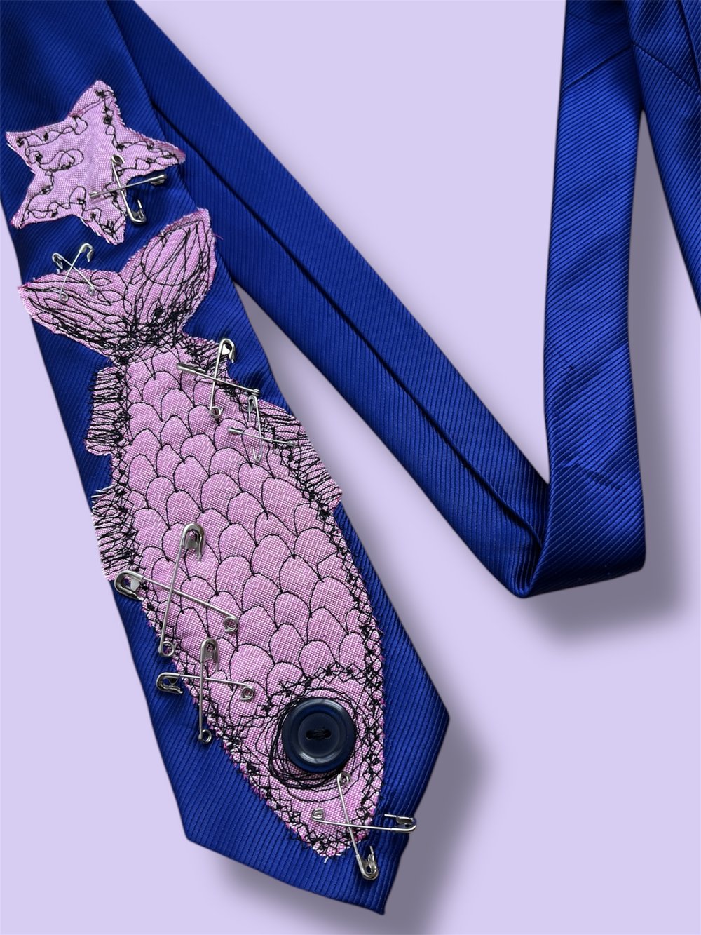 Image of FISH TIE #3.14