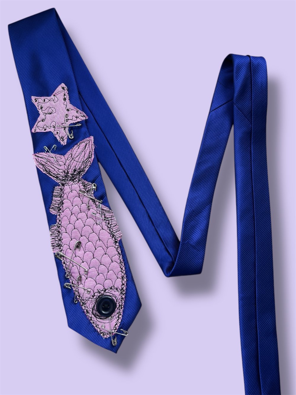 Image of FISH TIE #3.14