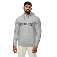 Image 11 of CHADETTE BOLD essential organic hoodie