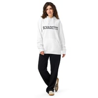 Image 14 of CHADETTE BOLD essential organic hoodie