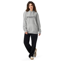 Image 16 of CHADETTE BOLD essential organic hoodie