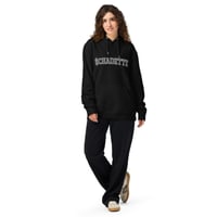 Image 13 of CHADETTE BOLD essential organic hoodie