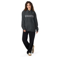 Image 17 of CHADETTE BOLD essential organic hoodie