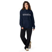 Image 15 of CHADETTE BOLD essential organic hoodie