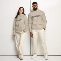 Image 24 of CHADETTE BOLD essential organic hoodie