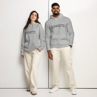 Image 22 of CHADETTE BOLD essential organic hoodie