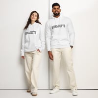 Image 20 of CHADETTE BOLD essential organic hoodie