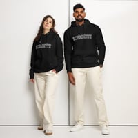 Image 19 of CHADETTE BOLD essential organic hoodie