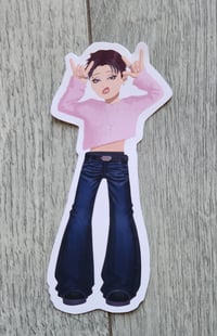 Image 2 of Keeho P1HARMONY sticker