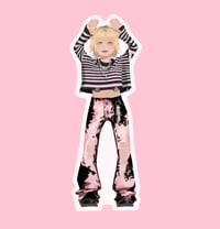 Image 2 of Jongseob P1HARMONY sticker