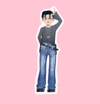 Image 2 of Intak P1HARMONY sticker