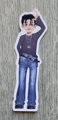 Image 2 of Intak P1HARMONY sticker