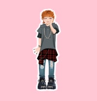 Image 2 of Jiung P1HARMONY sticker