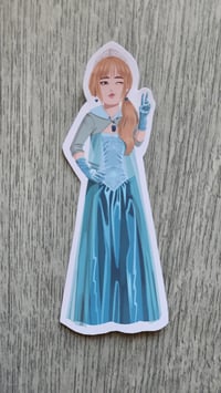 Image 2 of Theo P1HARMONY sticker