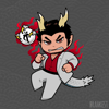 Dragon Kiryu Wiggly Standee - Pre-Order
