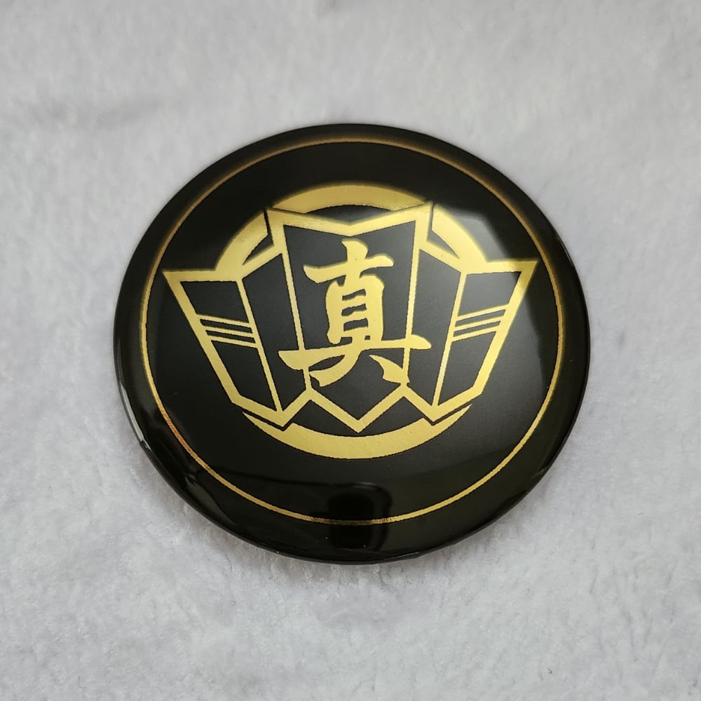 Majima Family Crest Badge - Pre-Order