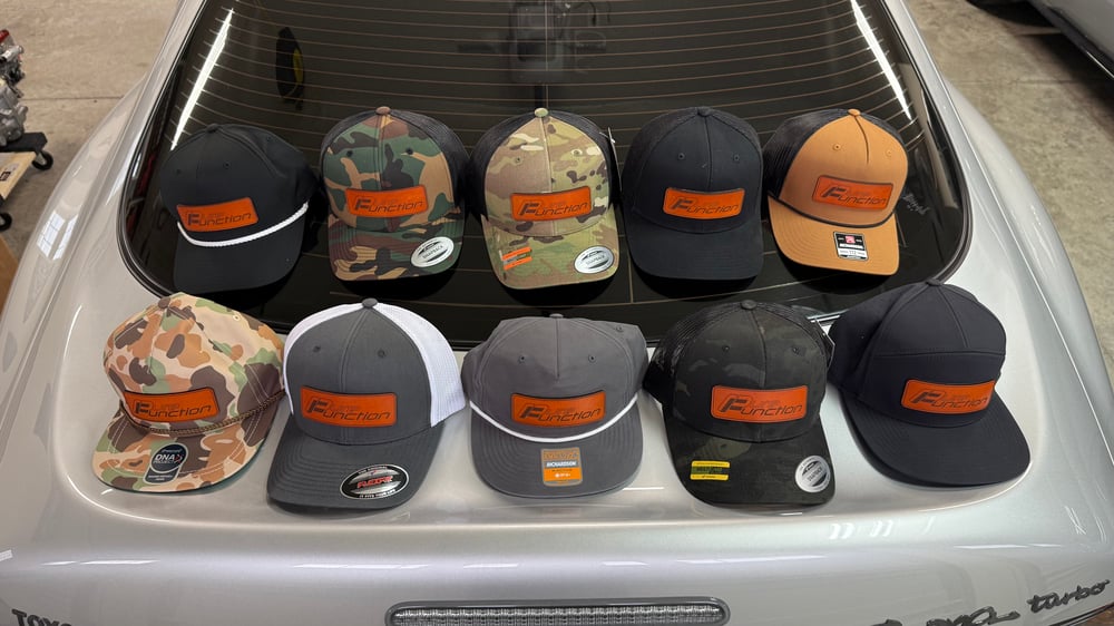 Image of PF FlexFit & Snap Back Hats 